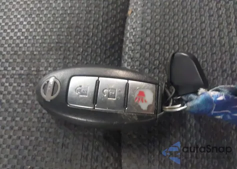 2011 Nissan Rogue Sv из США, поврежденный, VIN JN8AS5MT1BW157671